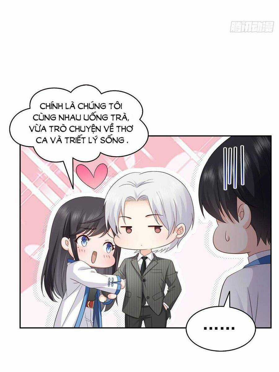 Đúng Như Hàn Quang Gặp Nắng Gắt Chương 451 trang 16