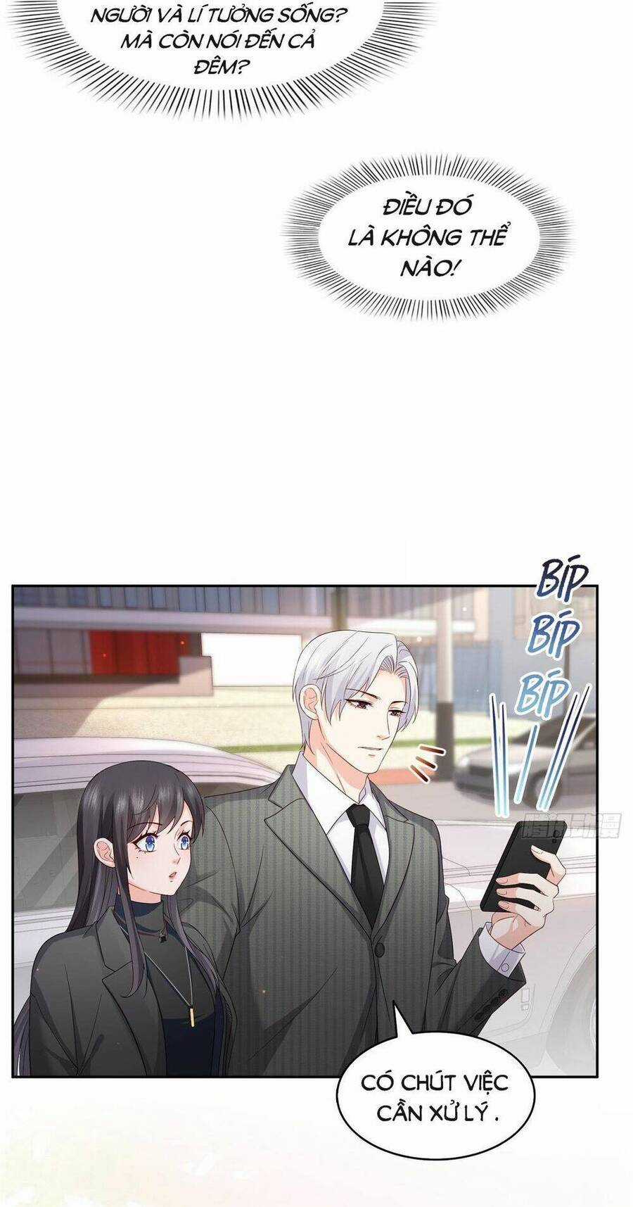 Đúng Như Hàn Quang Gặp Nắng Gắt Chương 451 trang 18