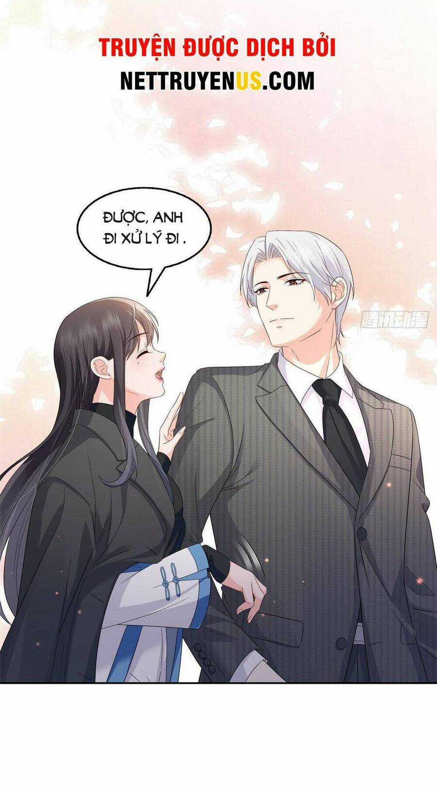 Đúng Như Hàn Quang Gặp Nắng Gắt Chương 451 trang 19