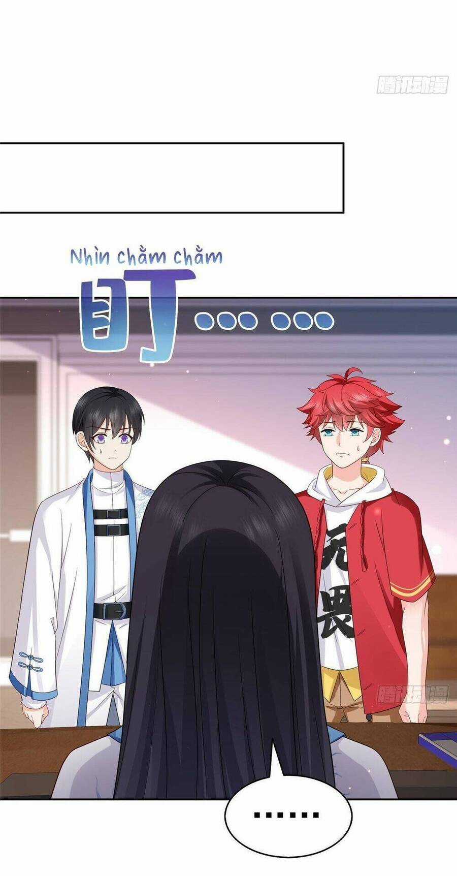 Đúng Như Hàn Quang Gặp Nắng Gắt Chương 451 trang 21