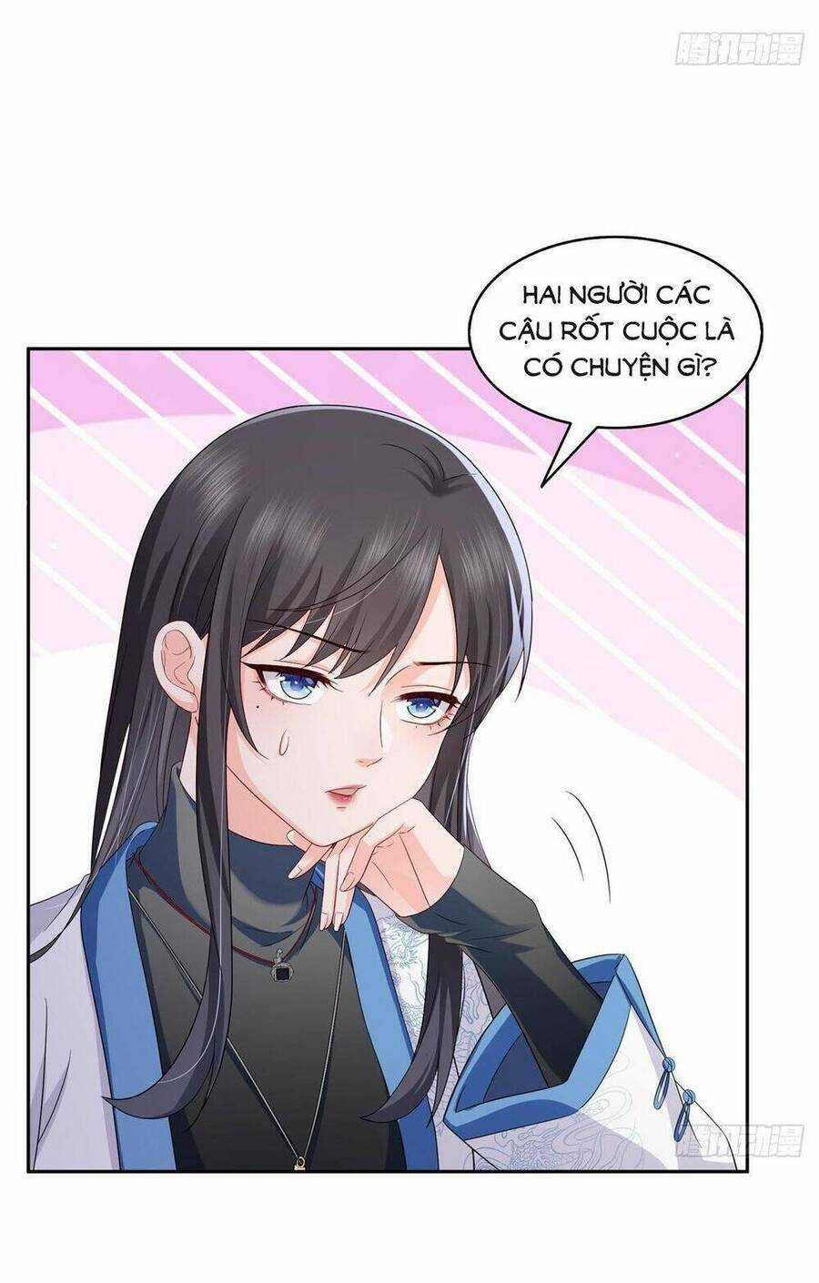 Đúng Như Hàn Quang Gặp Nắng Gắt Chương 451 trang 22