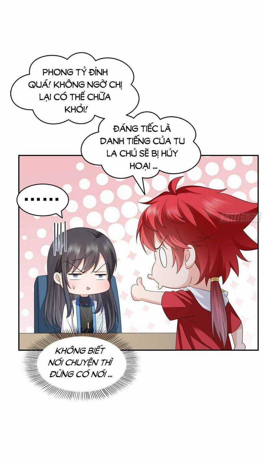 Đúng Như Hàn Quang Gặp Nắng Gắt Chương 451 trang 24