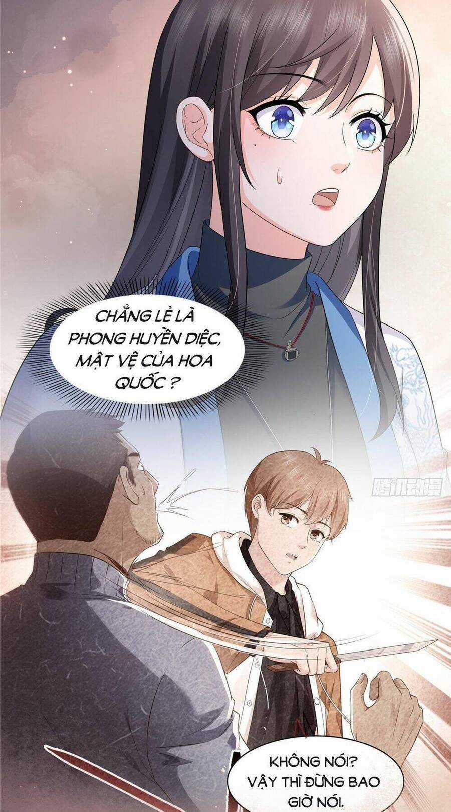 Đúng Như Hàn Quang Gặp Nắng Gắt Chương 451 trang 26