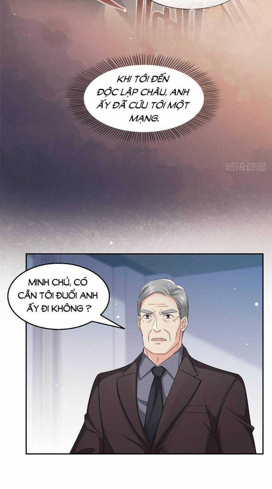 Đúng Như Hàn Quang Gặp Nắng Gắt Chương 451 trang 27