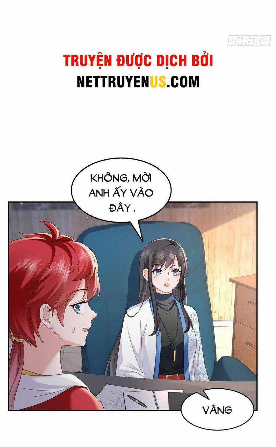 Đúng Như Hàn Quang Gặp Nắng Gắt Chương 451 trang 28