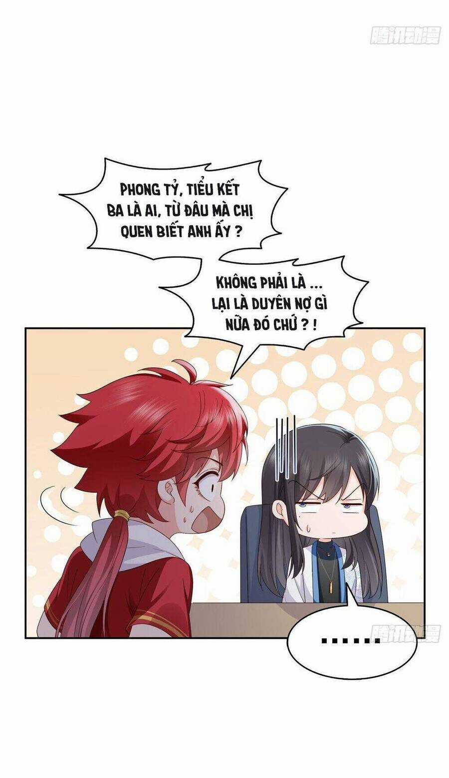 Đúng Như Hàn Quang Gặp Nắng Gắt Chương 451 trang 29