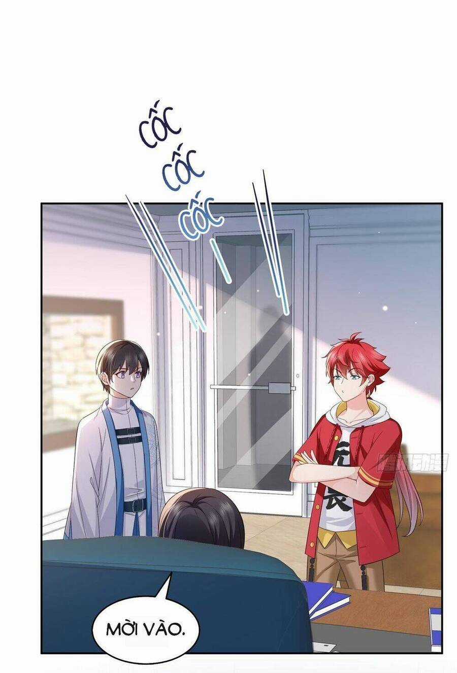 Đúng Như Hàn Quang Gặp Nắng Gắt Chương 451 trang 30