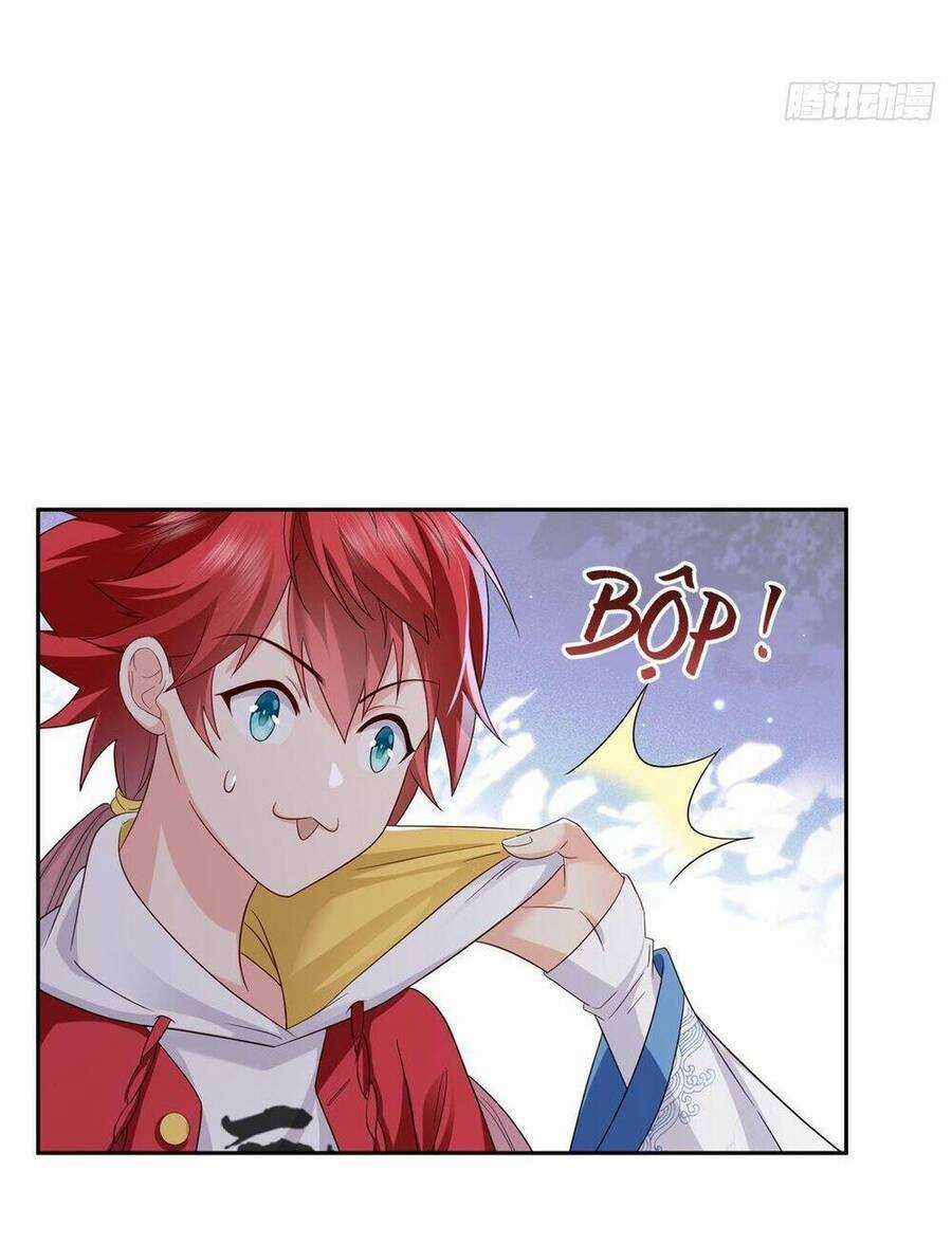 Đúng Như Hàn Quang Gặp Nắng Gắt Chương 451 trang 33