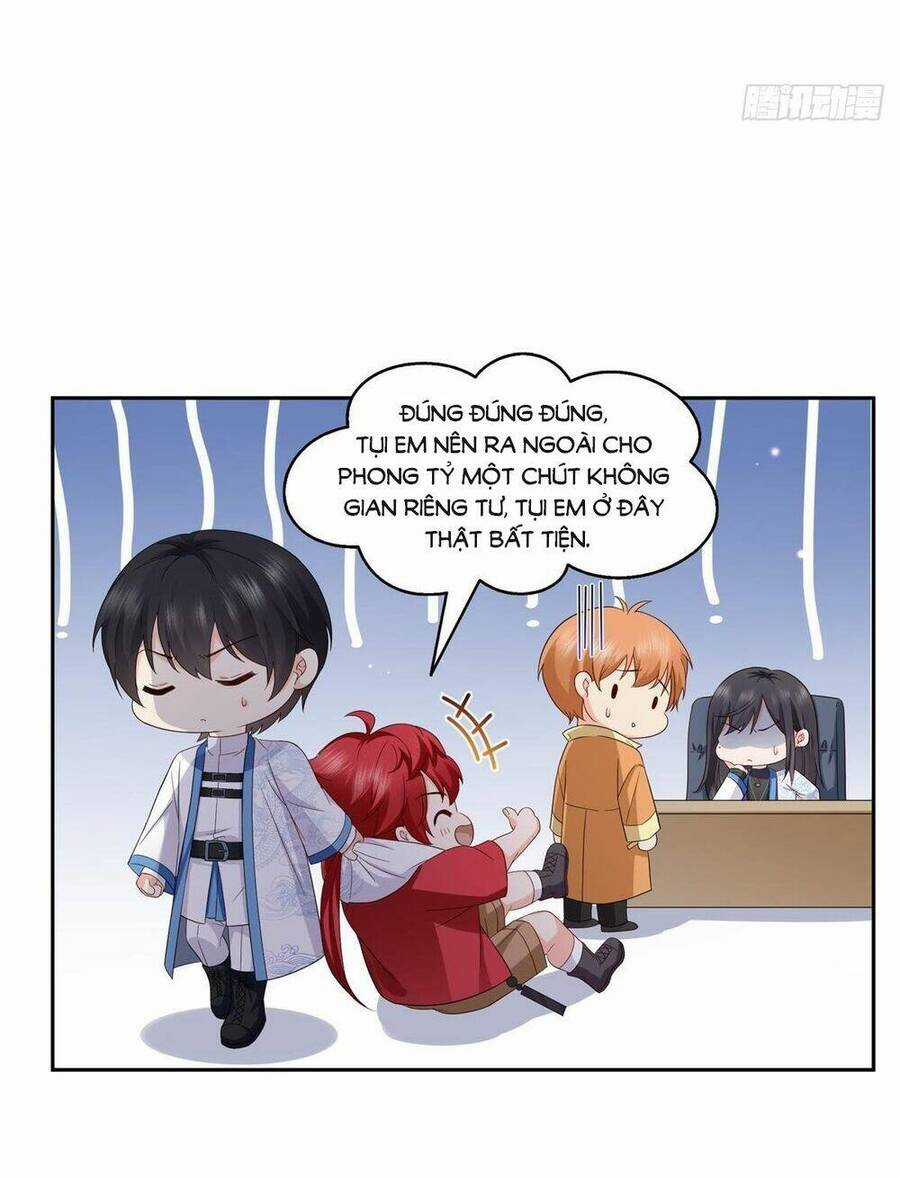 Đúng Như Hàn Quang Gặp Nắng Gắt Chương 451 trang 34