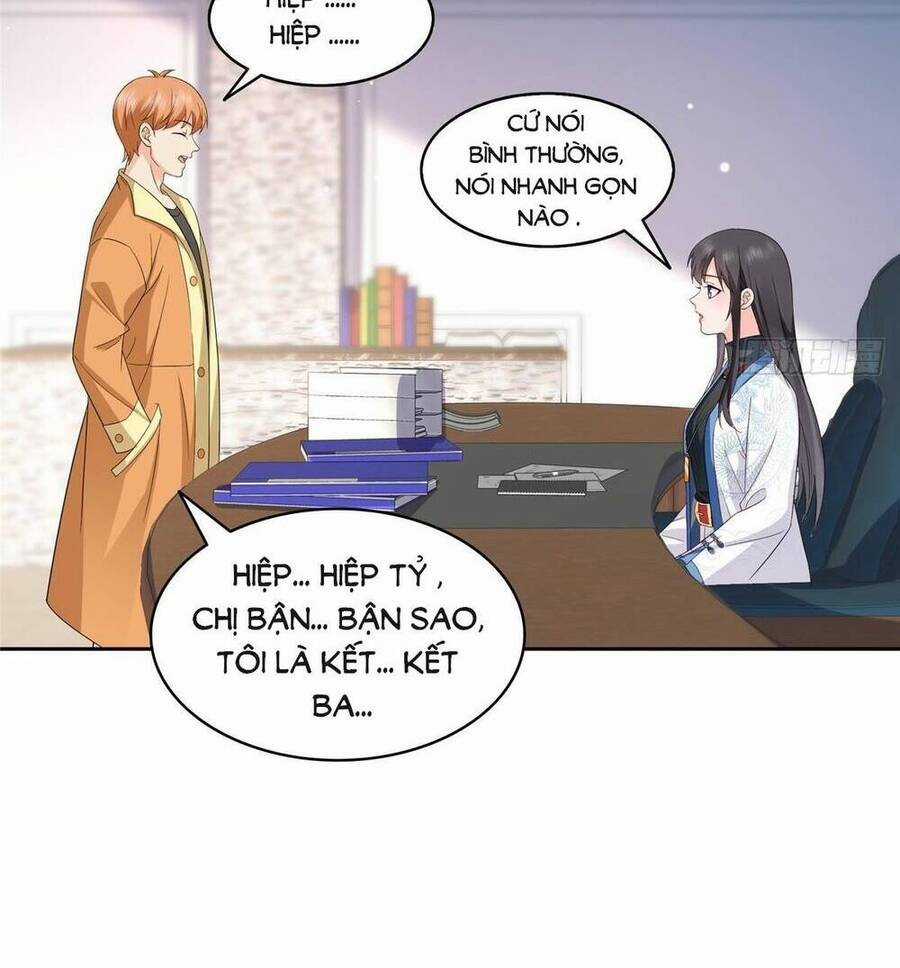 Đúng Như Hàn Quang Gặp Nắng Gắt Chương 451 trang 36