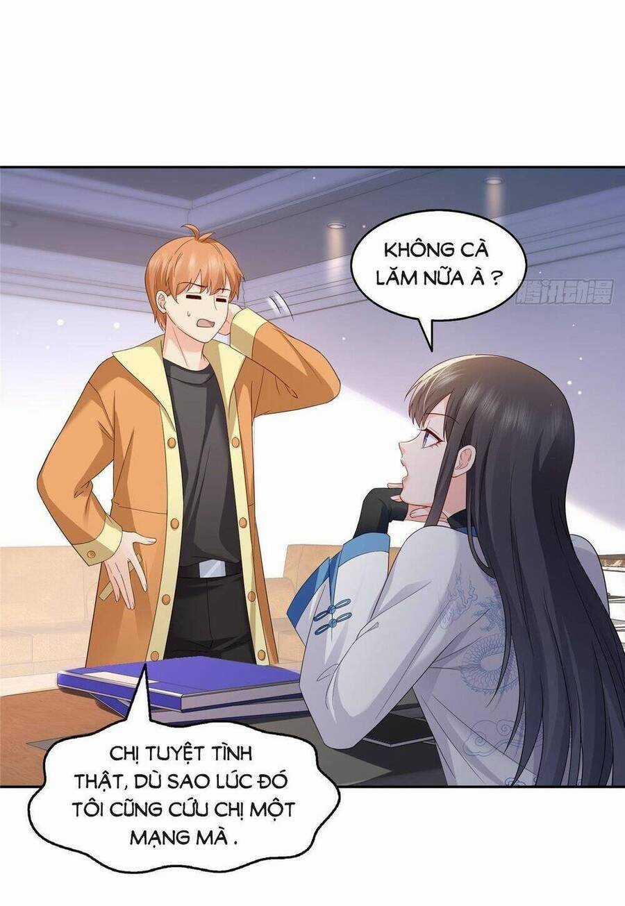 Đúng Như Hàn Quang Gặp Nắng Gắt Chương 451 trang 38