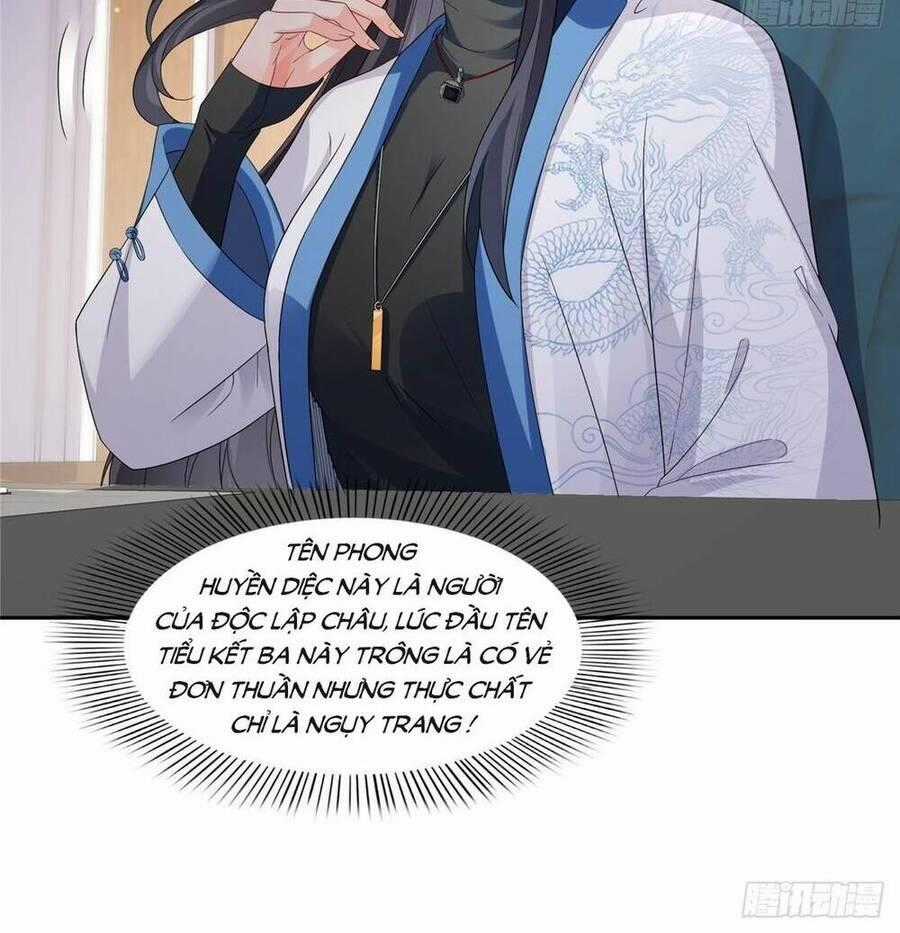 Đúng Như Hàn Quang Gặp Nắng Gắt Chương 451 trang 41