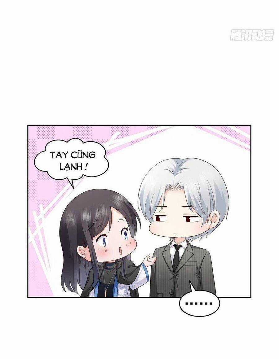 Đúng Như Hàn Quang Gặp Nắng Gắt Chương 451 trang 5