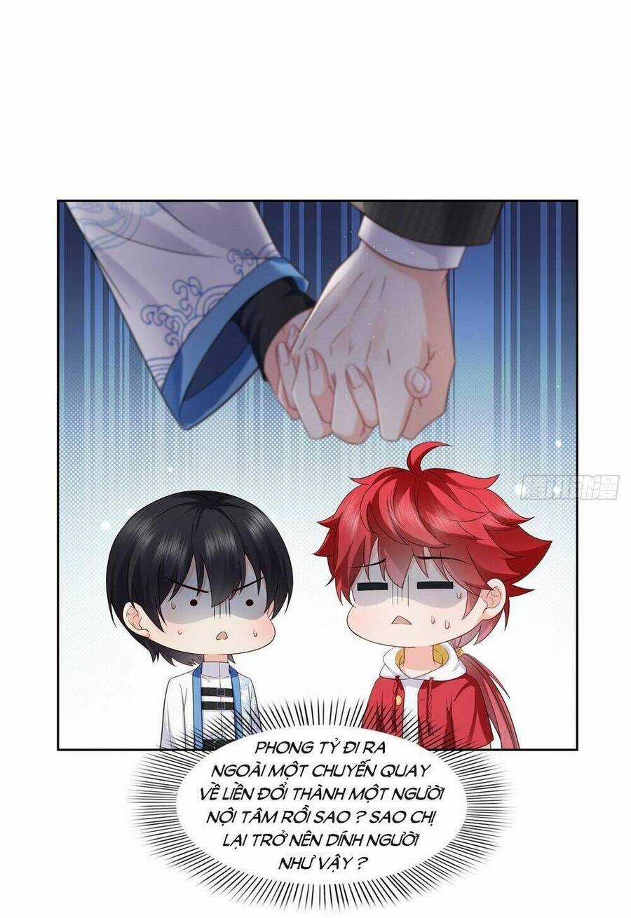 Đúng Như Hàn Quang Gặp Nắng Gắt Chương 451 trang 8