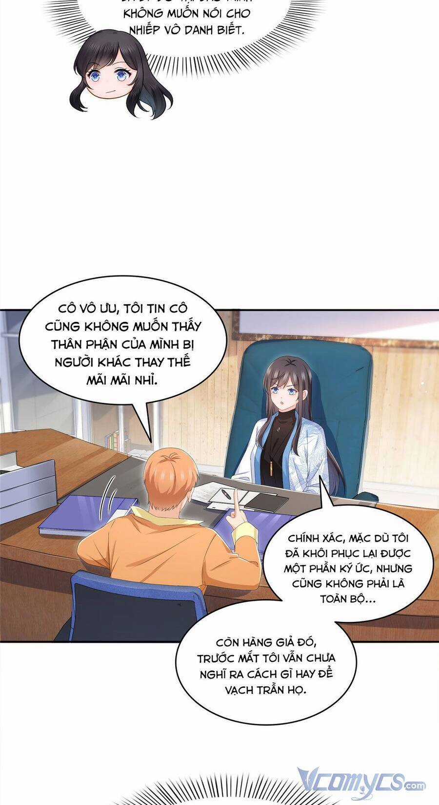 Đúng Như Hàn Quang Gặp Nắng Gắt Chương 452 trang 10