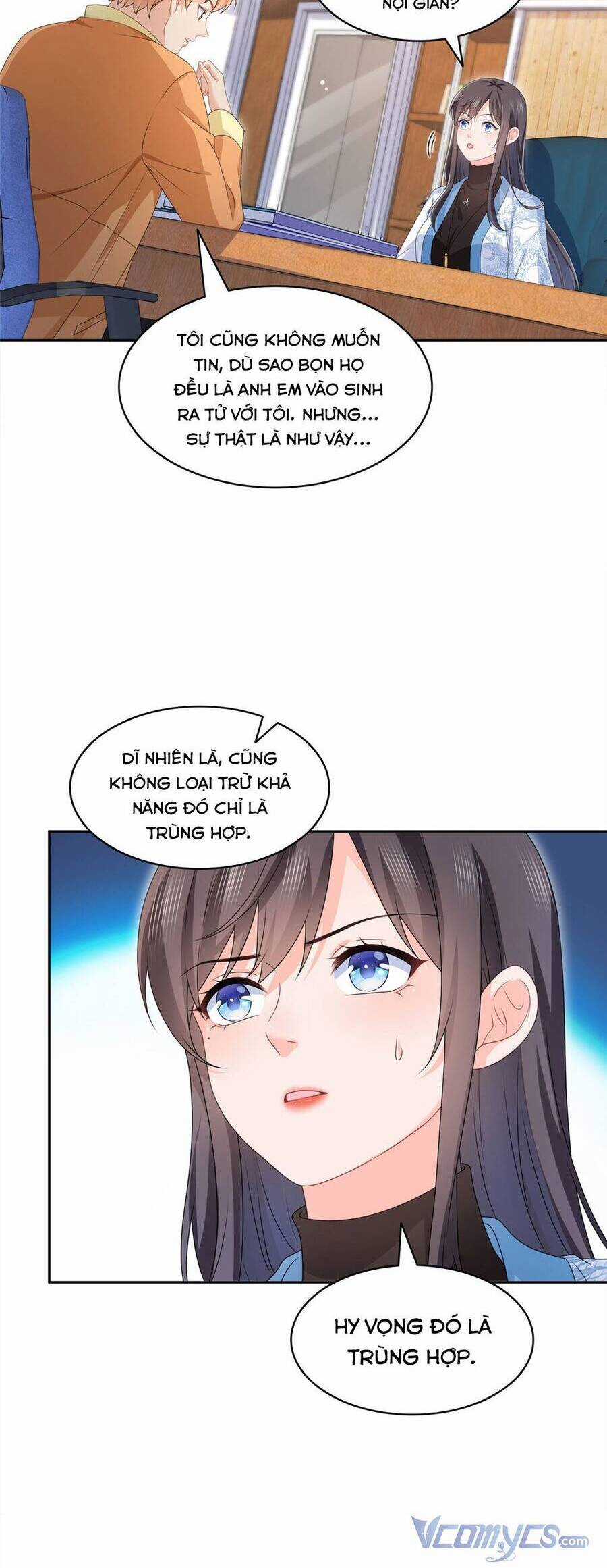 Đúng Như Hàn Quang Gặp Nắng Gắt Chương 452 trang 12