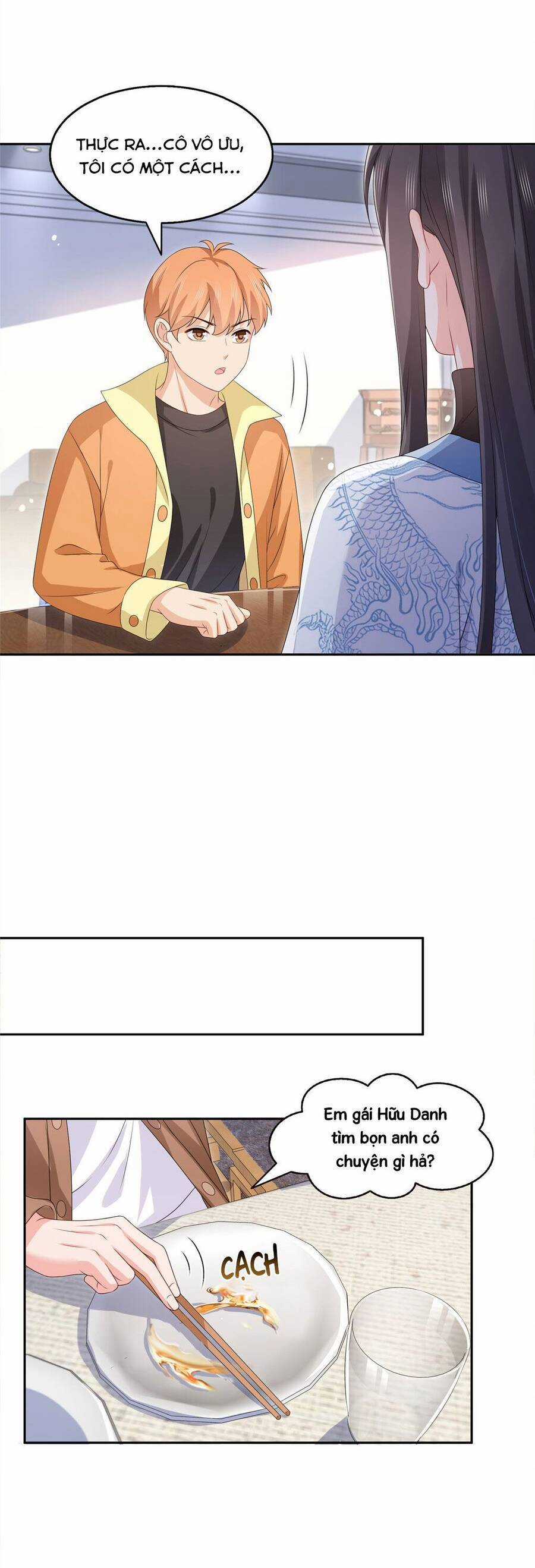 Đúng Như Hàn Quang Gặp Nắng Gắt Chương 452 trang 13