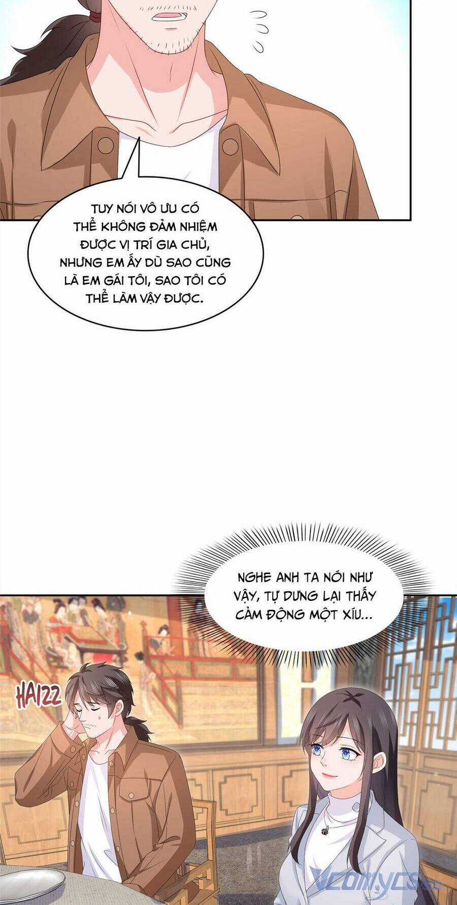 Đúng Như Hàn Quang Gặp Nắng Gắt Chương 452 trang 21