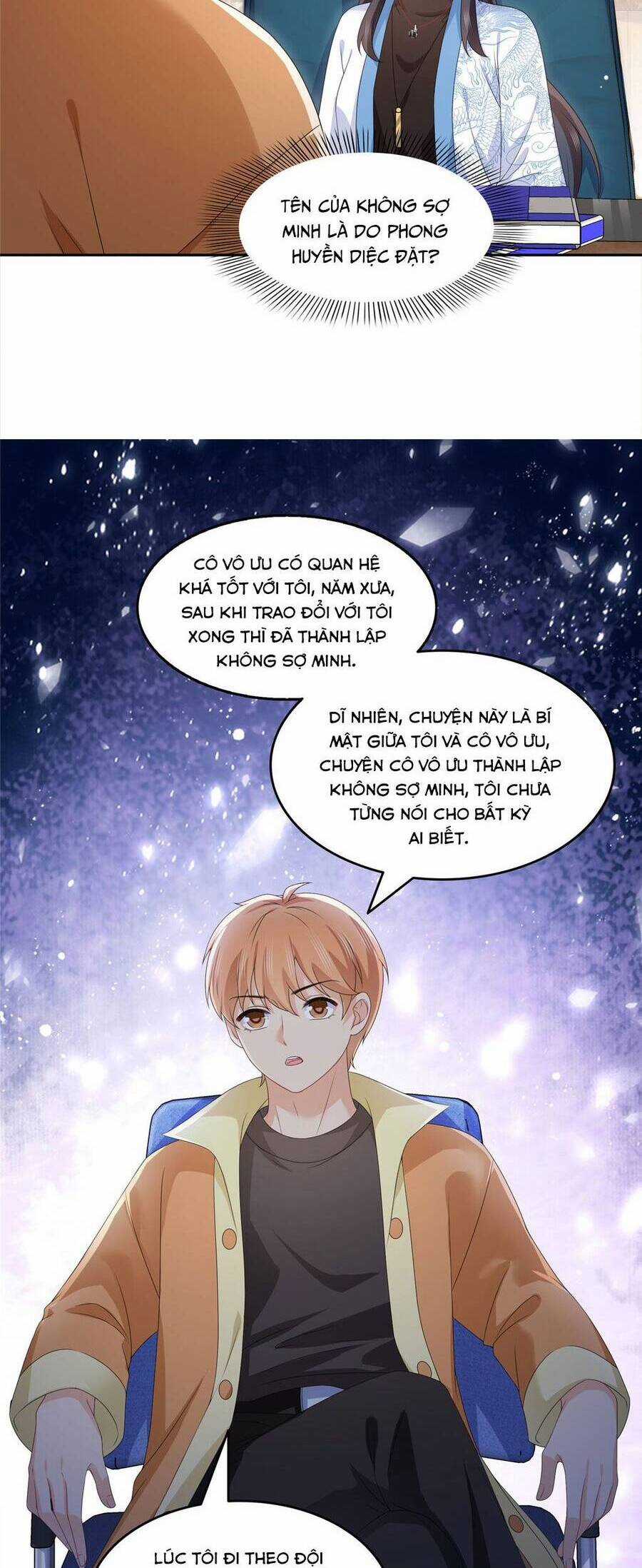 Đúng Như Hàn Quang Gặp Nắng Gắt Chương 452 trang 4