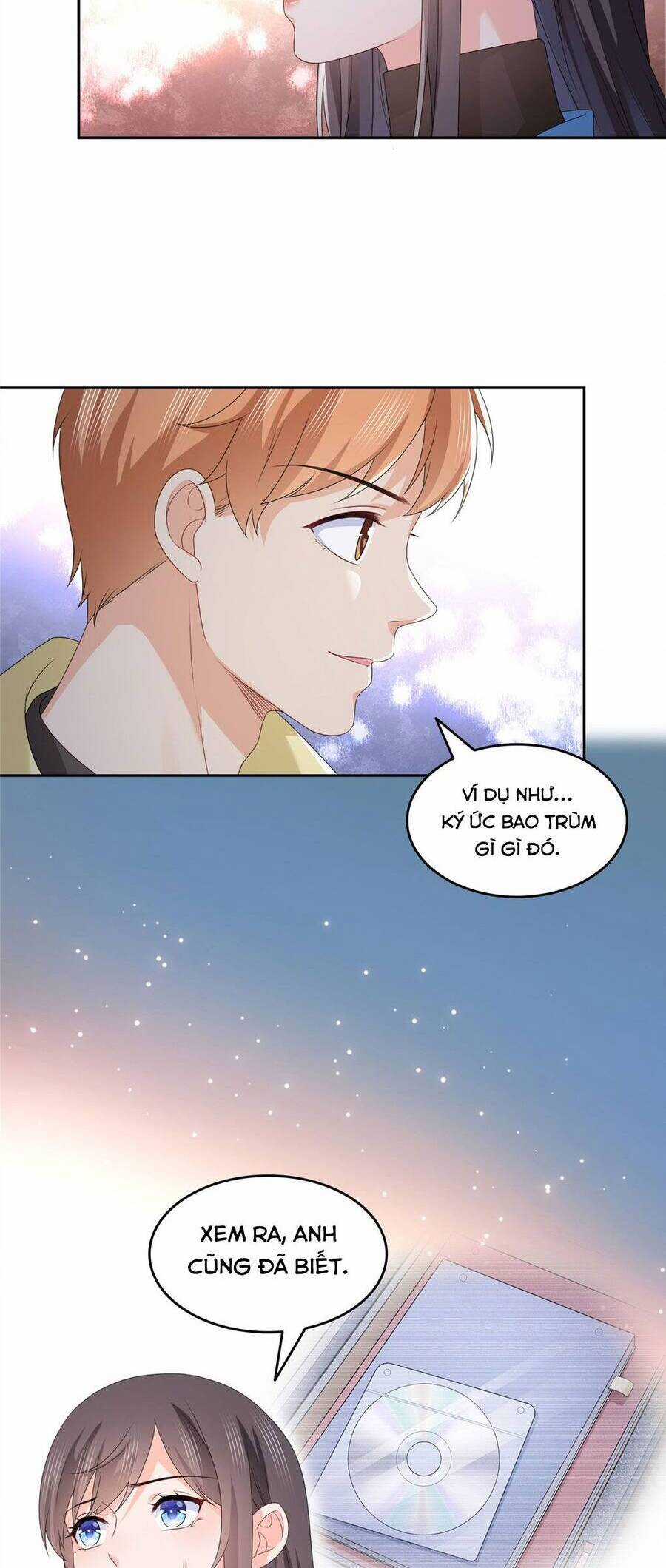 Đúng Như Hàn Quang Gặp Nắng Gắt Chương 452 trang 7