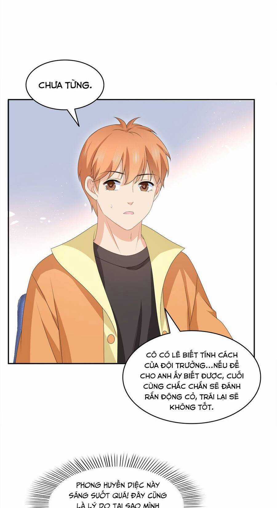 Đúng Như Hàn Quang Gặp Nắng Gắt Chương 452 trang 9