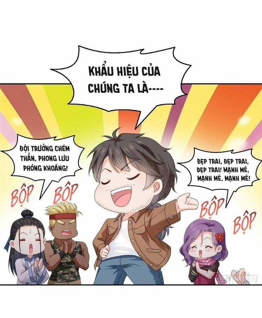 Đúng Như Hàn Quang Gặp Nắng Gắt Chương 453 trang 11