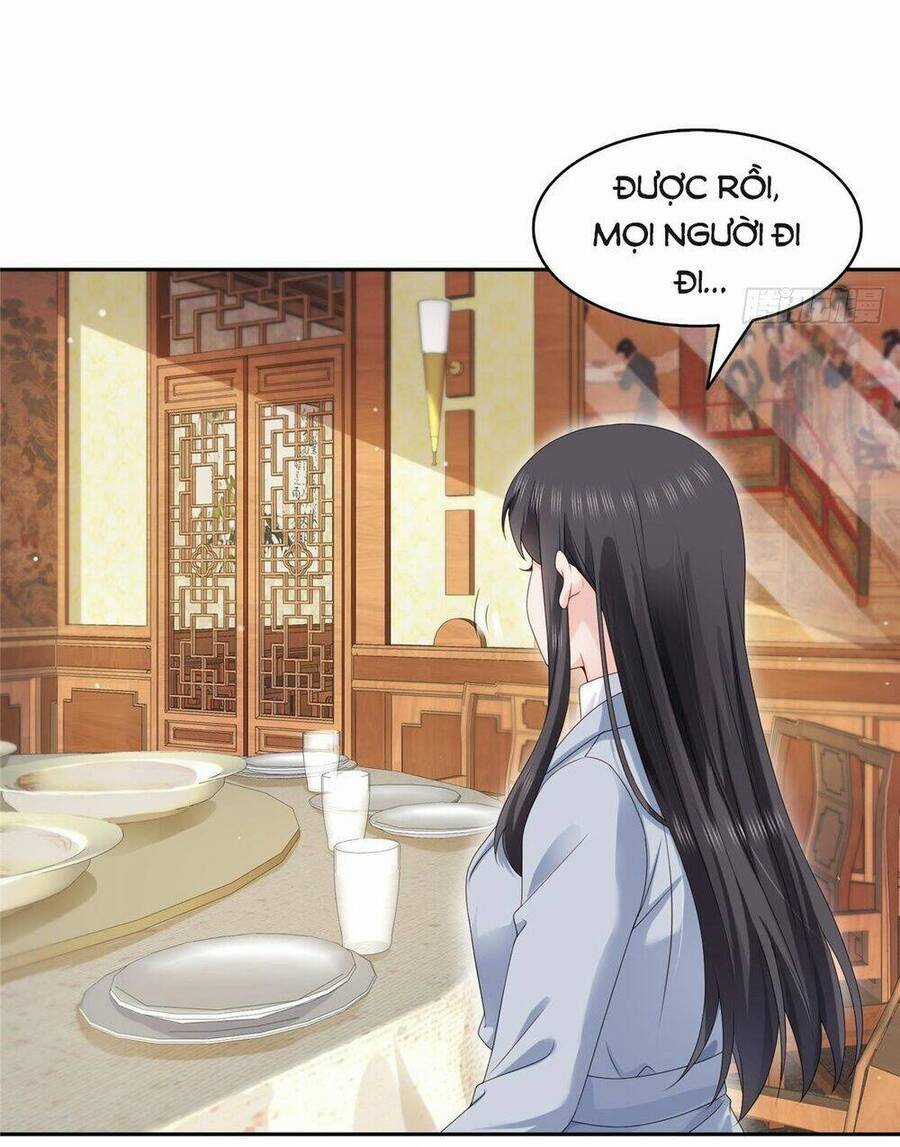 Đúng Như Hàn Quang Gặp Nắng Gắt Chương 453 trang 16