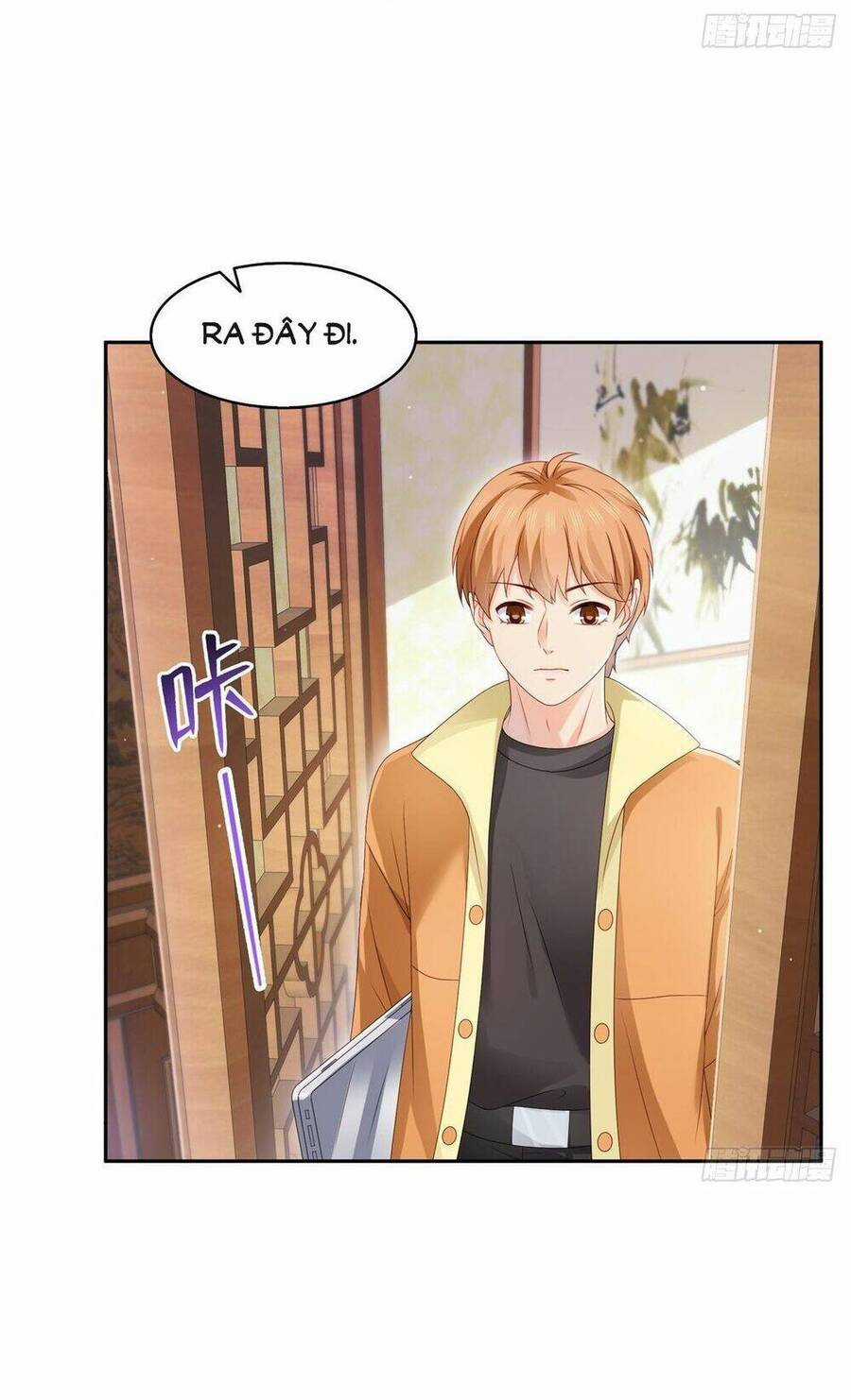 Đúng Như Hàn Quang Gặp Nắng Gắt Chương 453 trang 17