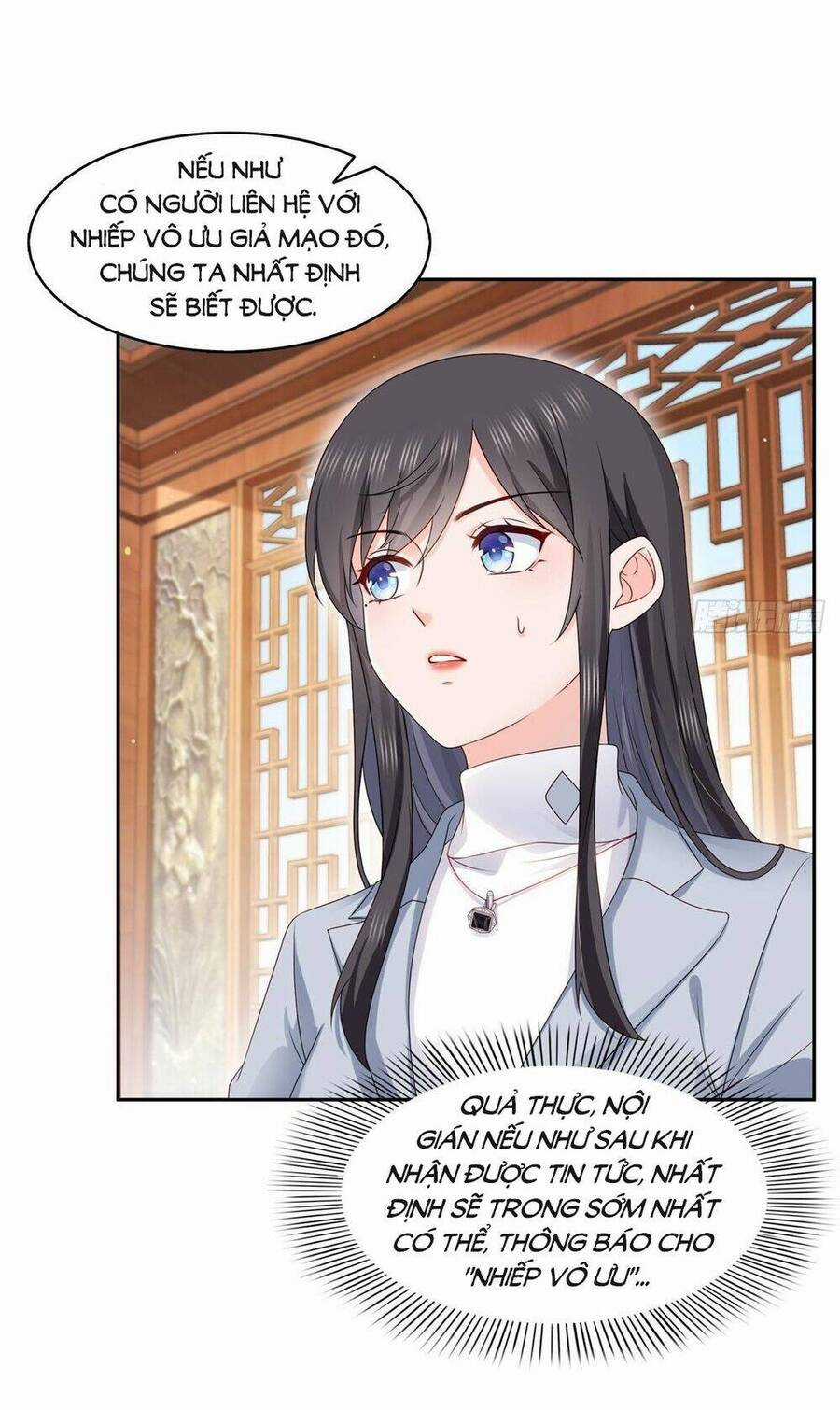 Đúng Như Hàn Quang Gặp Nắng Gắt Chương 453 trang 19