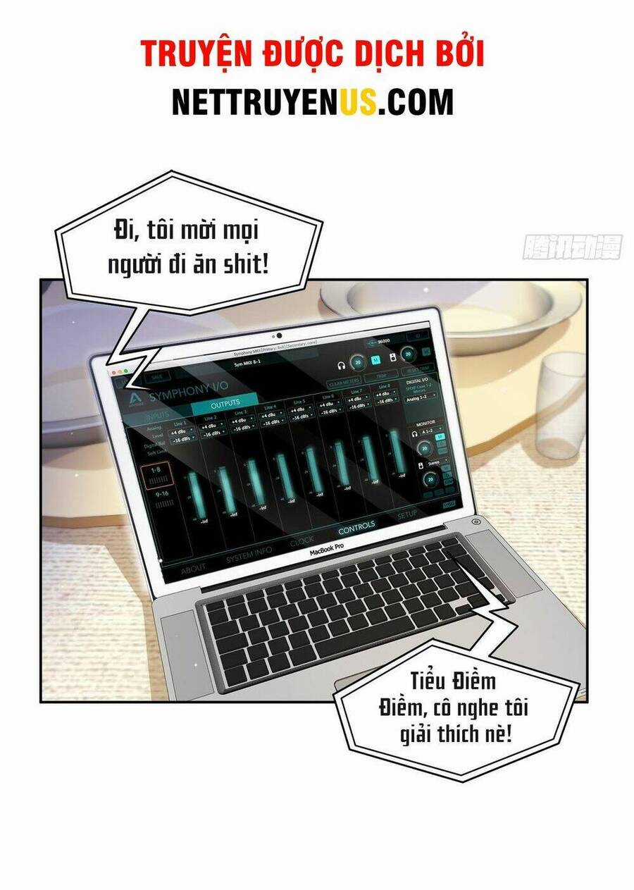 Đúng Như Hàn Quang Gặp Nắng Gắt Chương 453 trang 20