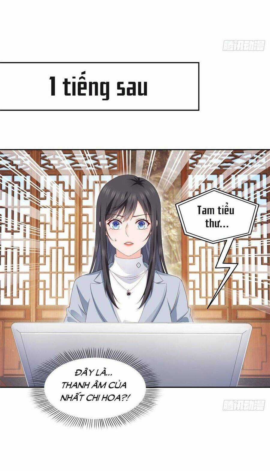 Đúng Như Hàn Quang Gặp Nắng Gắt Chương 453 trang 22