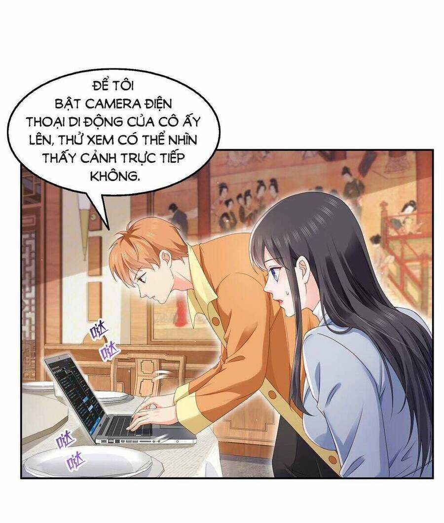 Đúng Như Hàn Quang Gặp Nắng Gắt Chương 453 trang 23