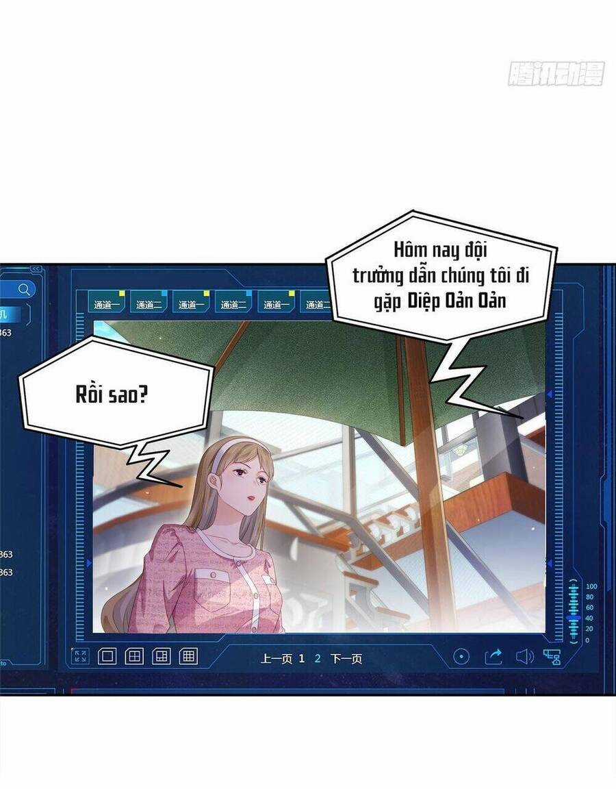 Đúng Như Hàn Quang Gặp Nắng Gắt Chương 453 trang 24