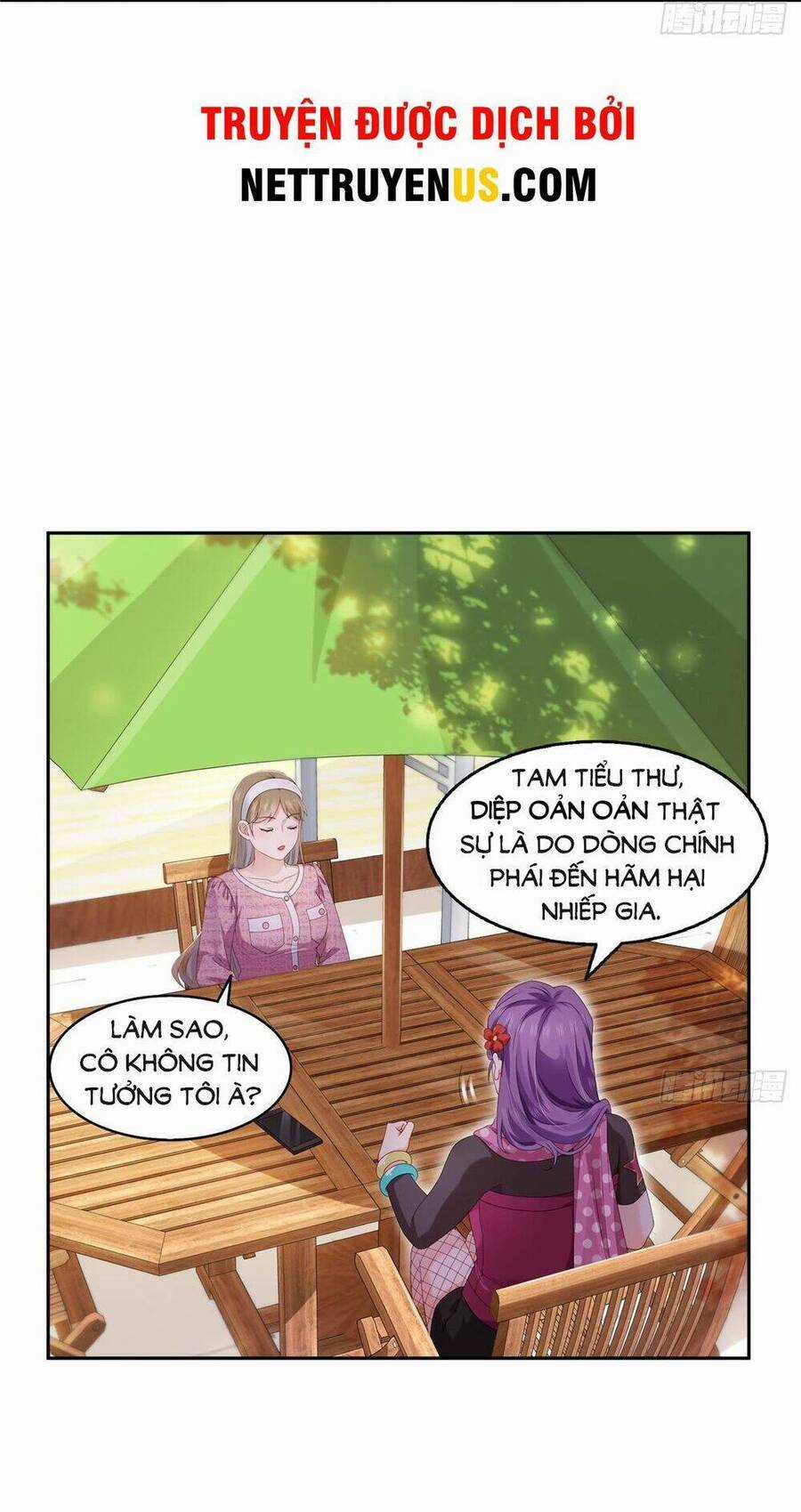 Đúng Như Hàn Quang Gặp Nắng Gắt Chương 453 trang 26