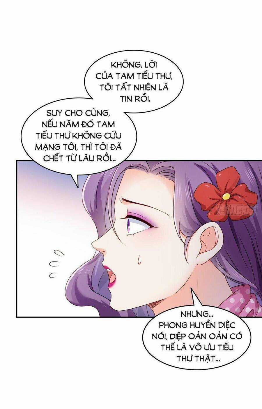 Đúng Như Hàn Quang Gặp Nắng Gắt Chương 453 trang 27