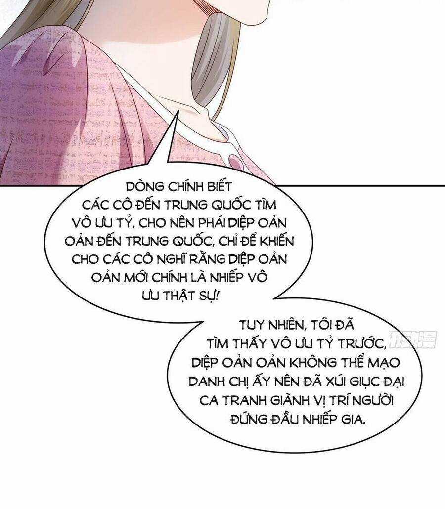 Đúng Như Hàn Quang Gặp Nắng Gắt Chương 453 trang 29