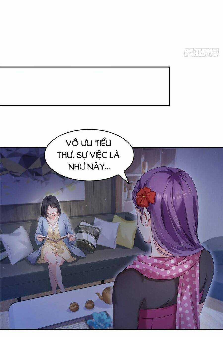 Đúng Như Hàn Quang Gặp Nắng Gắt Chương 453 trang 33