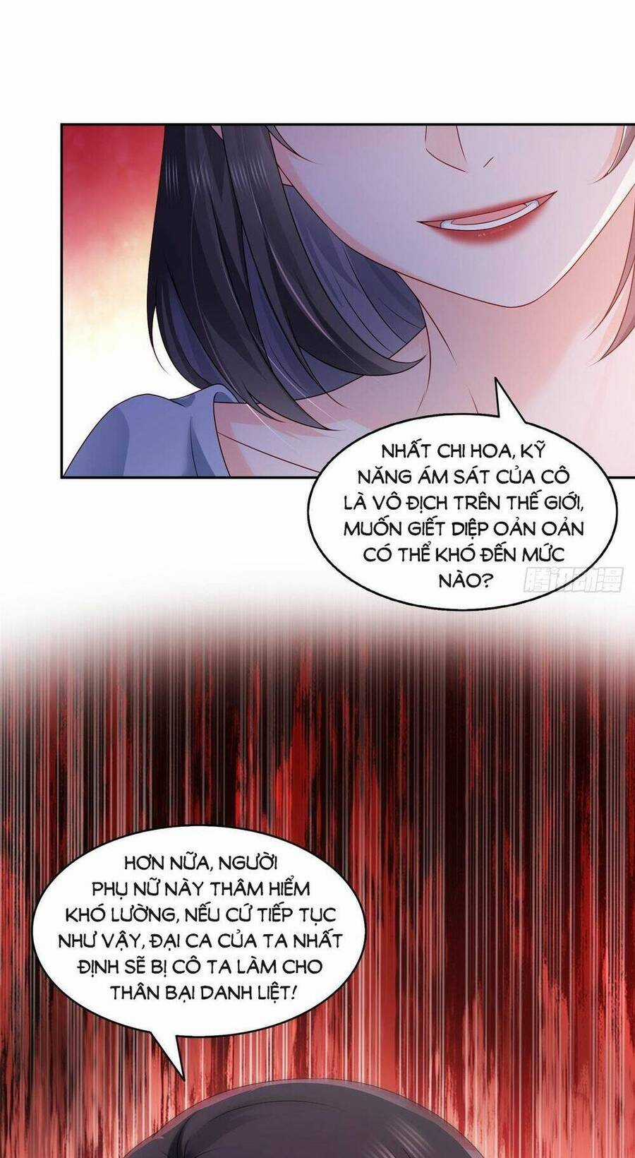 Đúng Như Hàn Quang Gặp Nắng Gắt Chương 453 trang 40