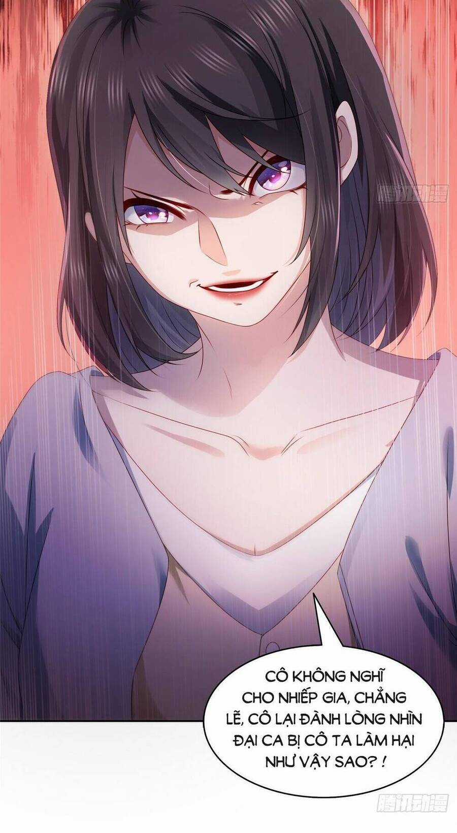 Đúng Như Hàn Quang Gặp Nắng Gắt Chương 453 trang 41