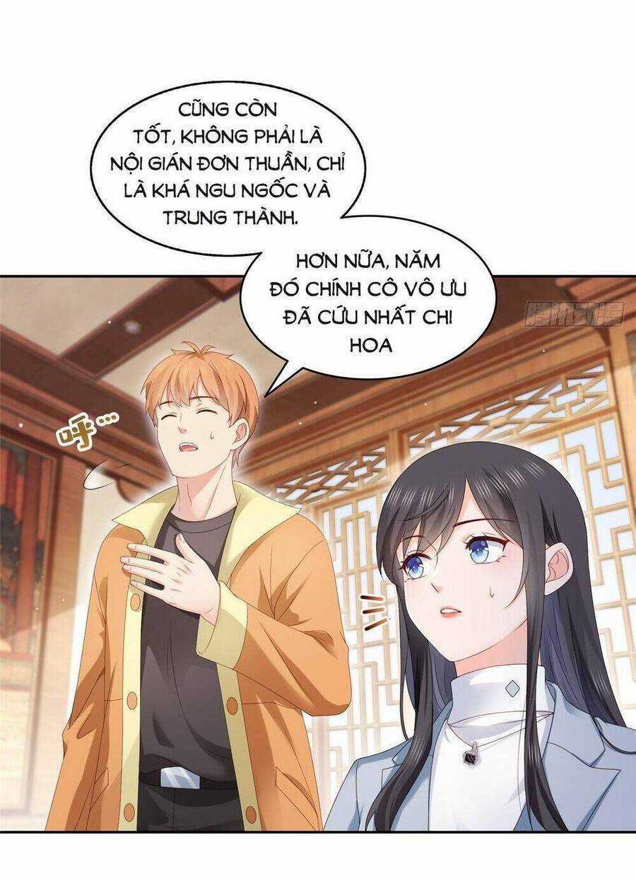 Đúng Như Hàn Quang Gặp Nắng Gắt Chương 453 trang 44