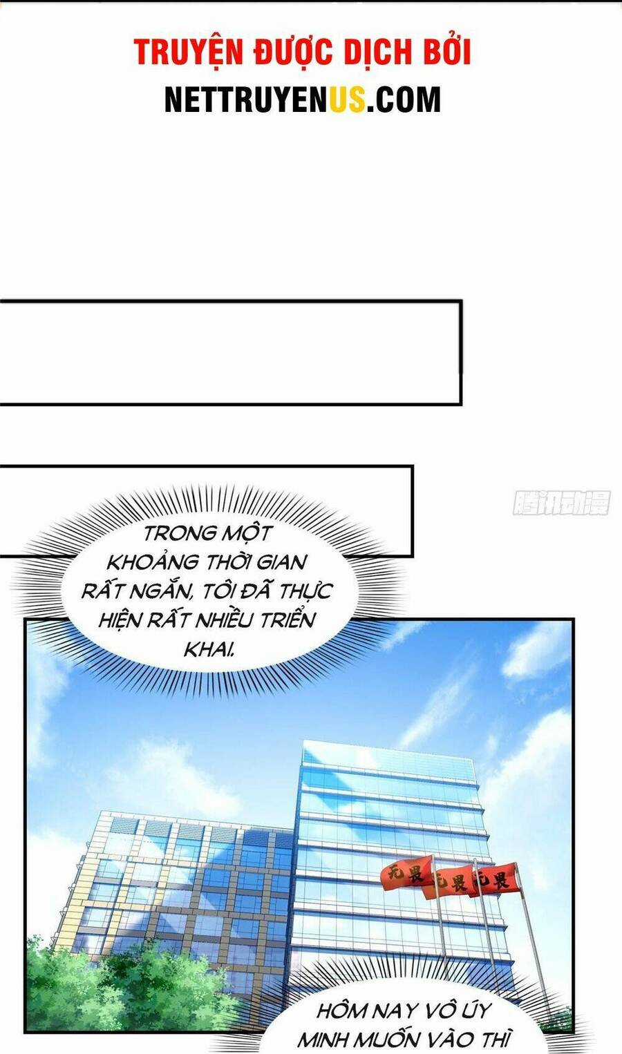 Đúng Như Hàn Quang Gặp Nắng Gắt Chương 454 trang 10