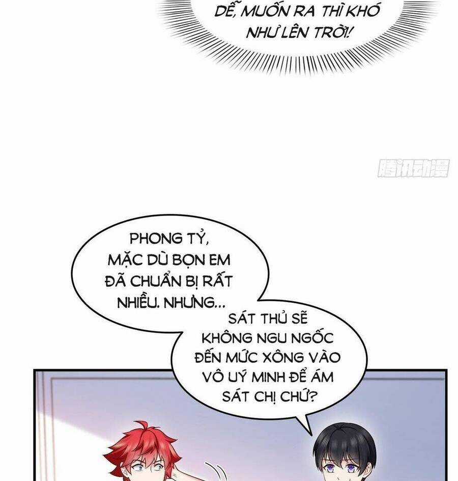 Đúng Như Hàn Quang Gặp Nắng Gắt Chương 454 trang 11