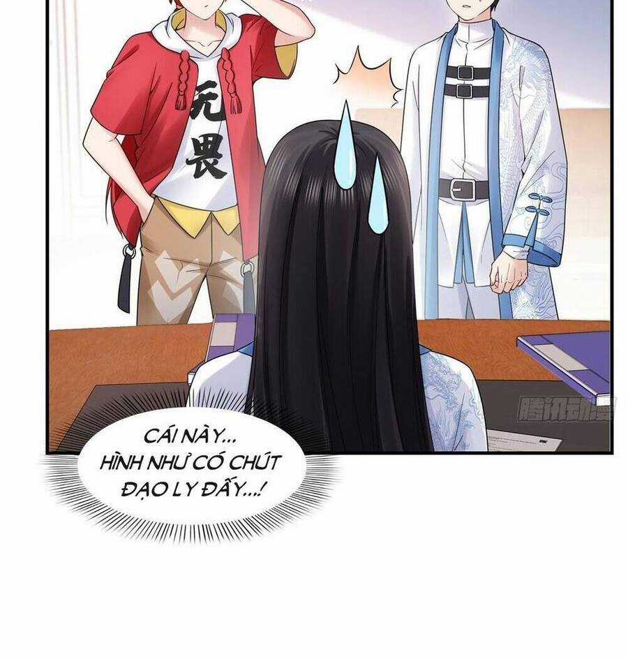 Đúng Như Hàn Quang Gặp Nắng Gắt Chương 454 trang 12