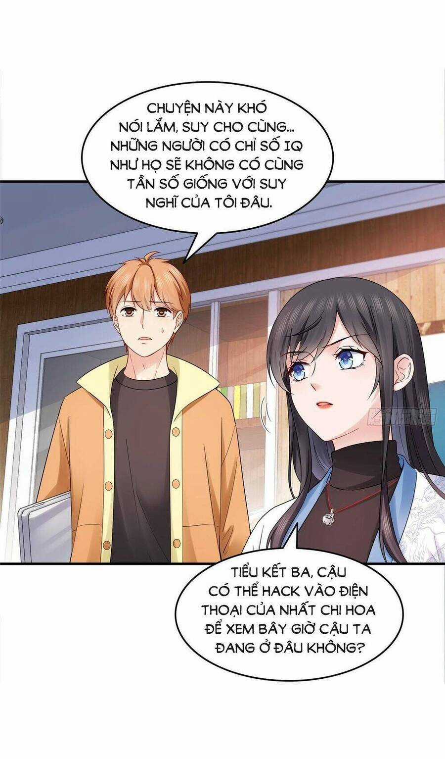 Đúng Như Hàn Quang Gặp Nắng Gắt Chương 454 trang 13