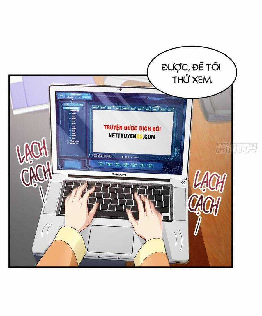 Đúng Như Hàn Quang Gặp Nắng Gắt Chương 454 trang 14