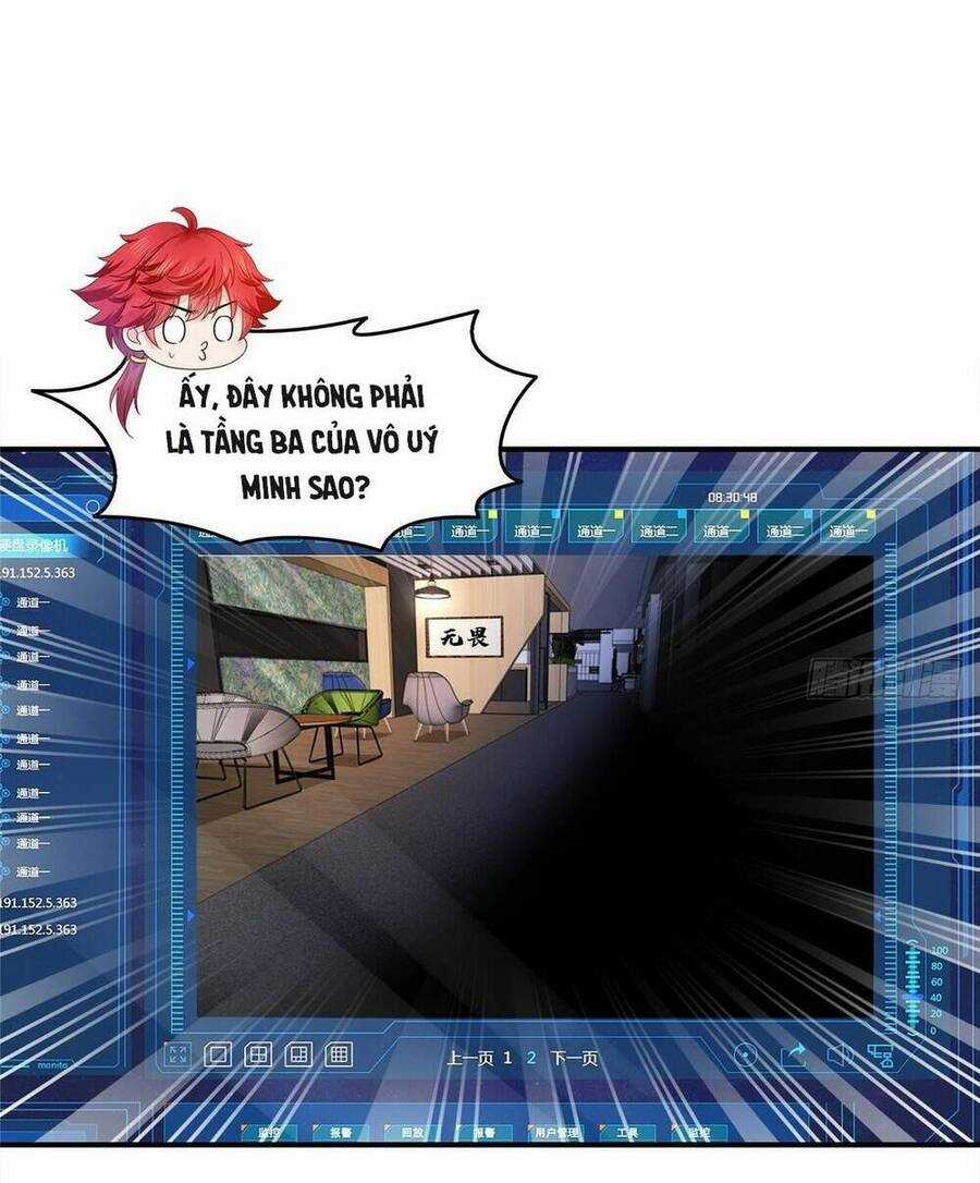 Đúng Như Hàn Quang Gặp Nắng Gắt Chương 454 trang 15