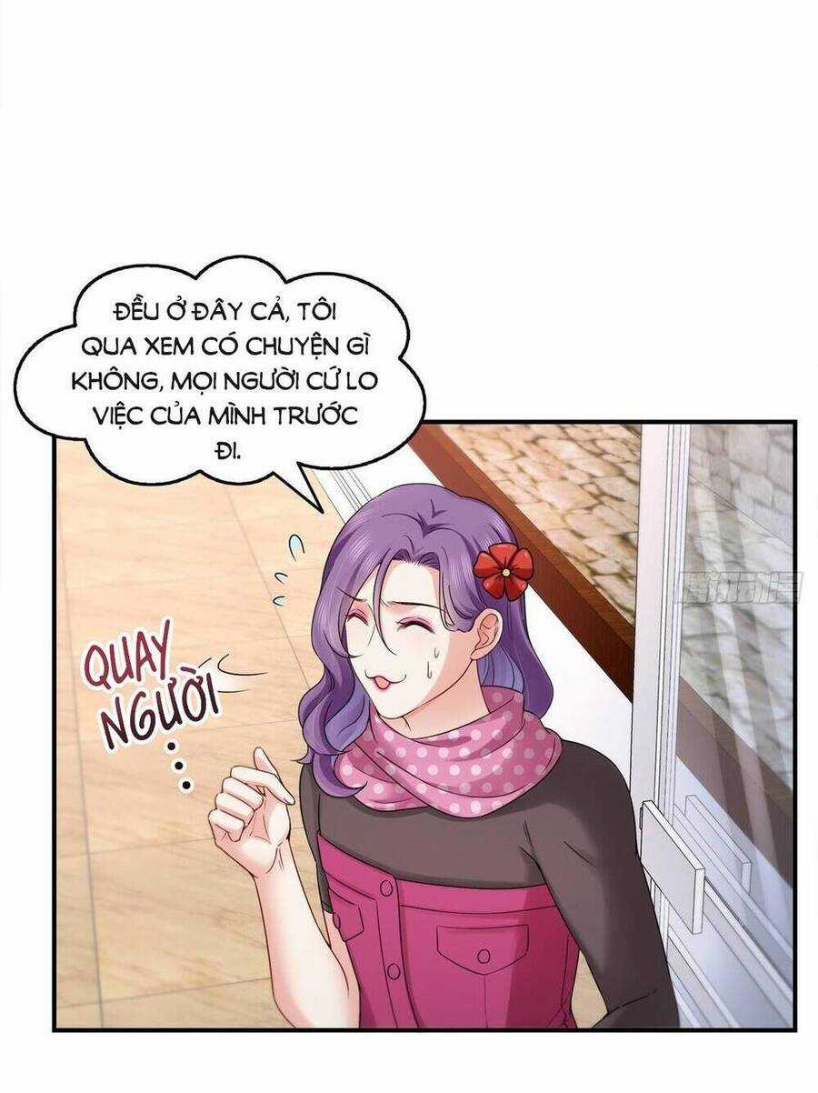 Đúng Như Hàn Quang Gặp Nắng Gắt Chương 454 trang 22