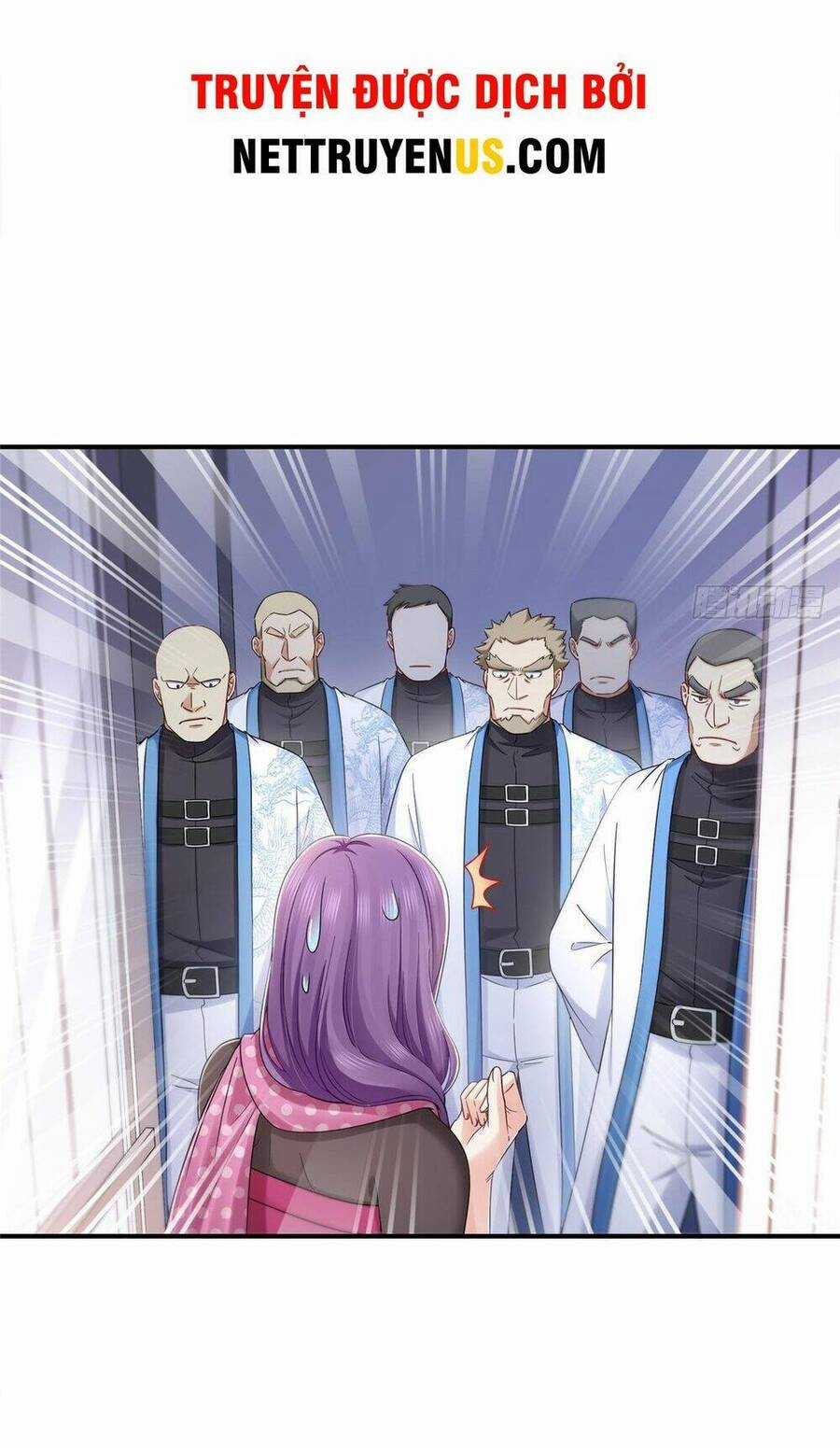 Đúng Như Hàn Quang Gặp Nắng Gắt Chương 454 trang 23