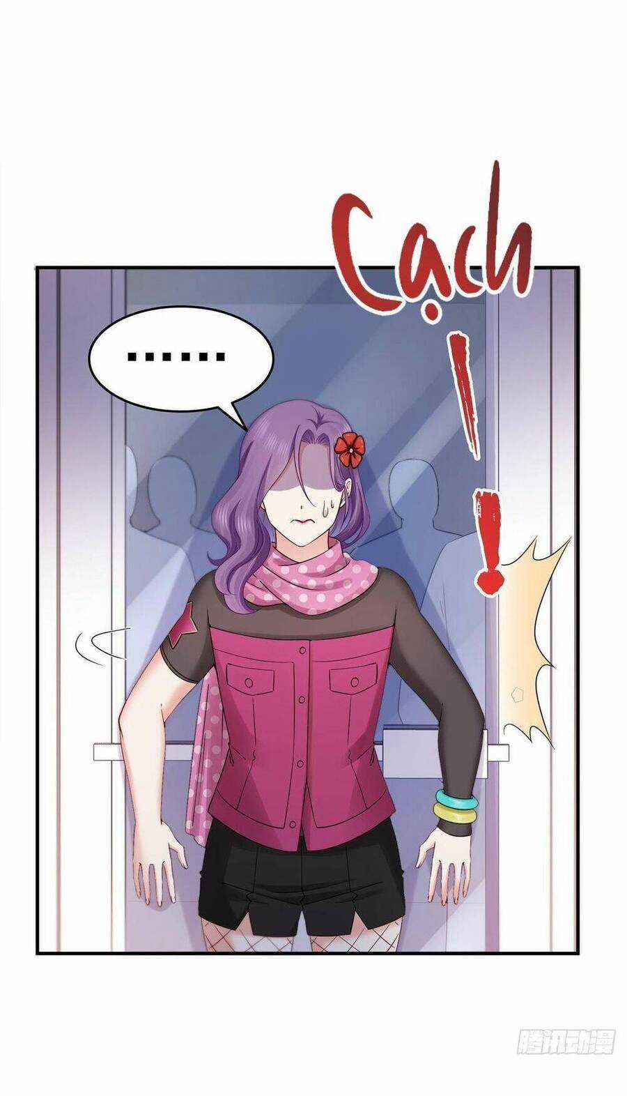 Đúng Như Hàn Quang Gặp Nắng Gắt Chương 454 trang 24