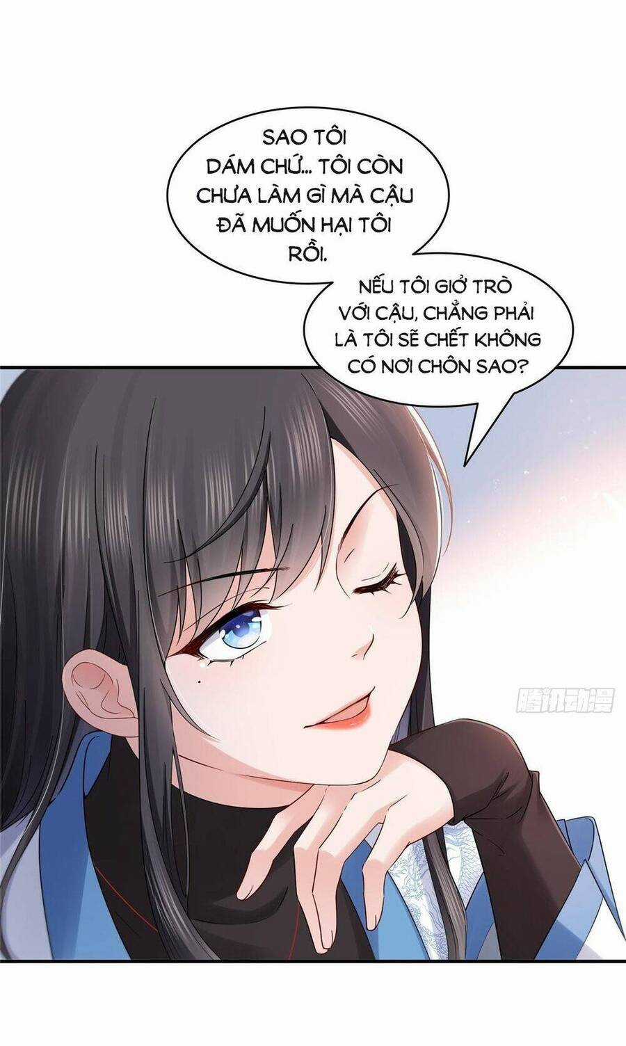 Đúng Như Hàn Quang Gặp Nắng Gắt Chương 454 trang 26